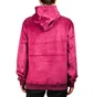 Stüssy Pile Fleece Hood (Berry)