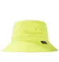 Stüssy Reflective Bucket Hat (Neon Gelb)