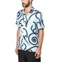 Stüssy Tribal Pattern Shirt (Blau)