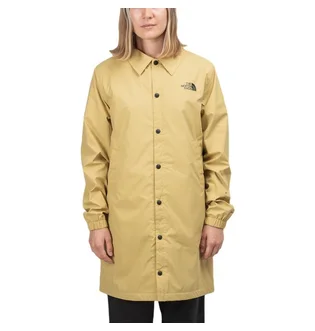 The North Face WMNS Graphic Coach Jacket (Hellbraun)