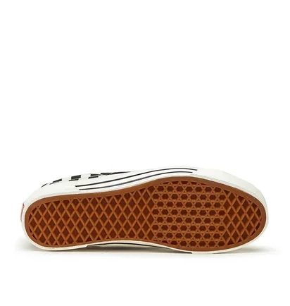 Vans Vault OG Sid LX (Schwarz / Weiß / Checkerboard)