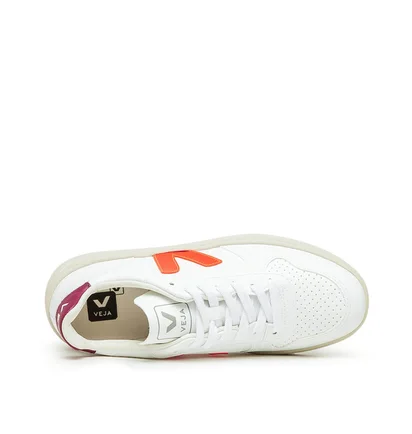 Veja WMNS V-10 CWL (Weiss / Orange)