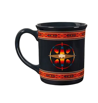 Pendleton Big Medicine Coffee Mug (Oxford) – Pendleton