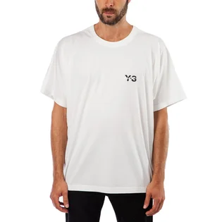 Y-3 Signature SS T-Shirt (Weiss)