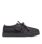 Clarks Trek Cup Quilted (Schwarz)