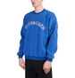 Pleasures Mars Sherpa Crewneck (Blau)
