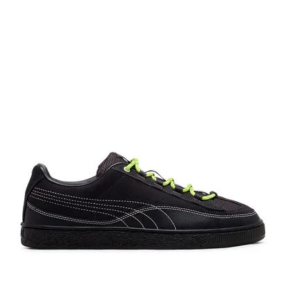Puma x Aries Suede HP Arise (Schwarz)