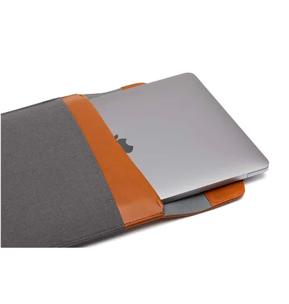 Bellroy Laptop Sleeve Extra 12 Inch (Grau)