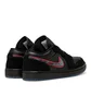 Air Jordan 1 Low SE (Schwarz / Rot)