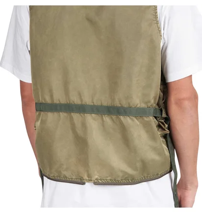 Club Stubborn The Shopping Vest (Oliv)
