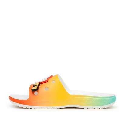 Crocs x Free & Easy Classic Slide (Multi)