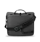 Heimplanet Transit Line Roll Top Messenger Bag (Schwarz)