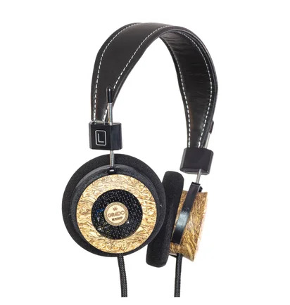 Grado The Hemp Headphones