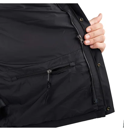 The North Face GTX Mountain Jacket (Schwarz)