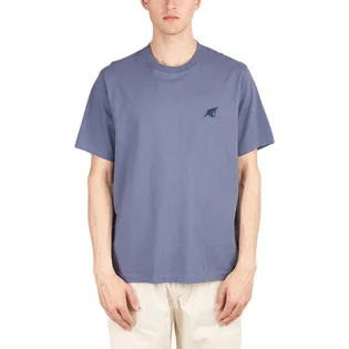 Parra Blue Sitting Pear Shirt (Blau)