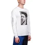 P.A.M. Ideas Are Real LS Tee (Weiß)