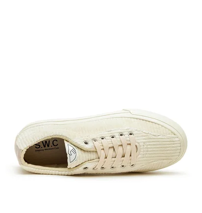 Stepney Workers Club Dellow Grand Cord (Beige)