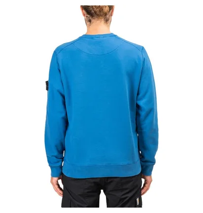 Stone Island Sweatshirt (Blau)