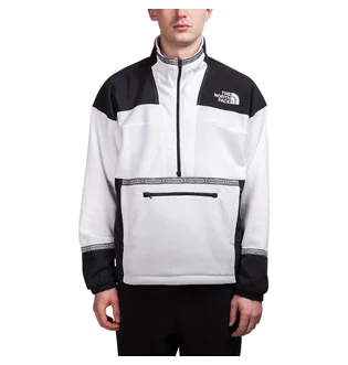 The North Face M 92 Retro Rage Fleece Anorak (Weiß / Schwarz)