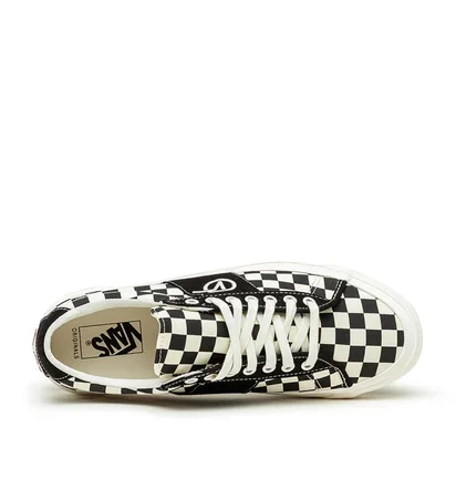 Vans Vault OG Sid LX (Schwarz / Weiß / Checkerboard)