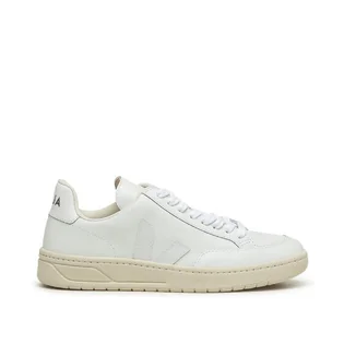 Veja WMNS V-12 Leather (Weiß)