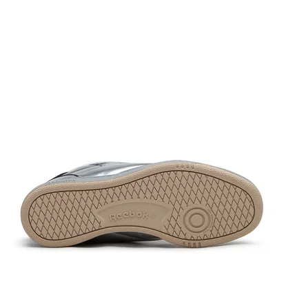 Reebok x Dime Club C Bulc (Silber)