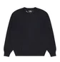 stüssy laguna icon sweater (black) – Stüssy