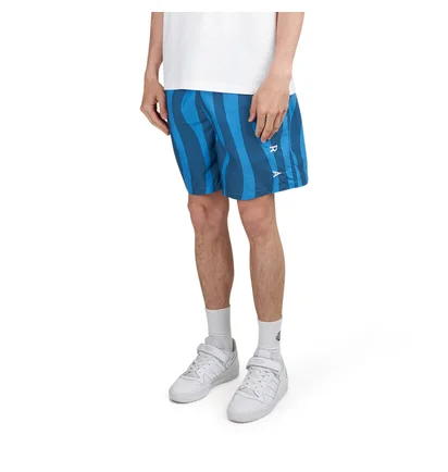 by Parra Aqua Weed Waves Swim Shorts (Blau / Petrol)
