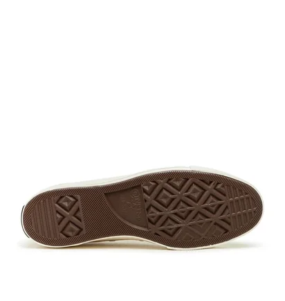 Converse Chuck 70 OX Low (Hellbeige / Schwarz)