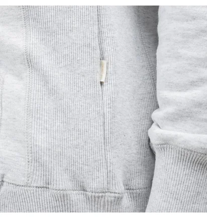 Aimé Leon Dore Logo Hoodie (Hellgrau)