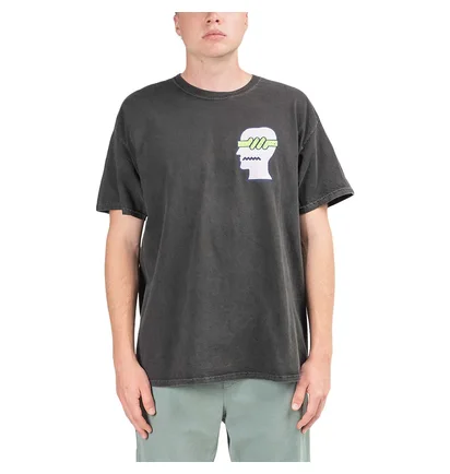 Brain Dead Spermicide Tee (Schwarz)