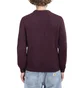 Edwin Roni Crew Sweater (Pflaume)