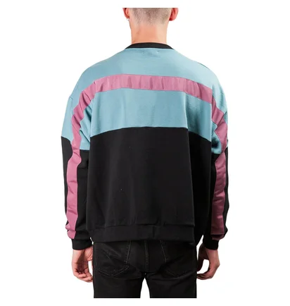 Flagstuff Line Sweat (Grün / Schwarz)