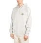 Gramicci Running Man Hooded Sweatshirt (Grau)