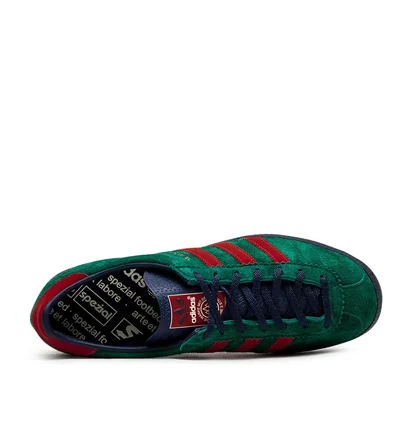 adidas Blackburn SPZL (Grün / Rot) – adidas text_image_alt 6