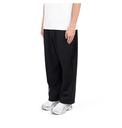 Y-3 Mesh Track Pants (Schwarz)
