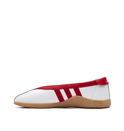 adidas WMNS Taekwondo Mei Ballet (Weiss / Rot)