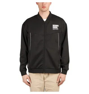 Neighborhood Jersey / E-Zip . LS (Schwarz)