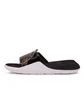Nike Air Jordan Hydro 7 Slide (Schwarz / Gold / Weiß)