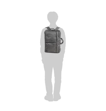 Porter by Yoshida 3Way Briefcase (Grau)