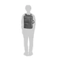 Porter by Yoshida 3Way Briefcase (Grau)