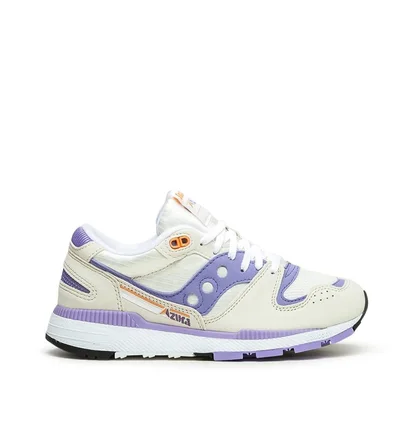 Saucony Azura (Weiß / Lila)