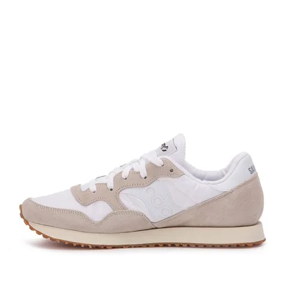 Saucony DXN Trainer Vintage (Weiß / Gum)