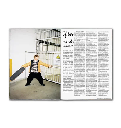 Sneeze Magazine No.47 New Year 2021