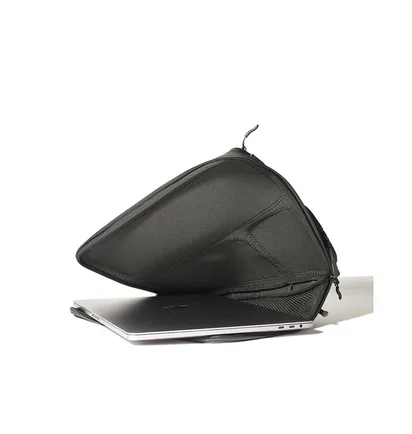 Snow Peak Multi Storage Laptop Case (Schwarz)