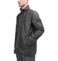 Stone Island Shadow Project 3/4 Jacket (Schwarz)