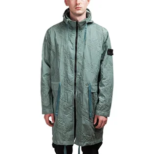 Stone Island Shadow Project Imprint Nylon Packable Parka (Olive)