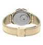 Timex Archive Q Diver Reissue 38mm (Gold / Blau)