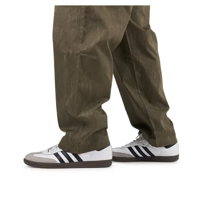 The Trilogy Tapes TTT Beach Pants (Khaki)