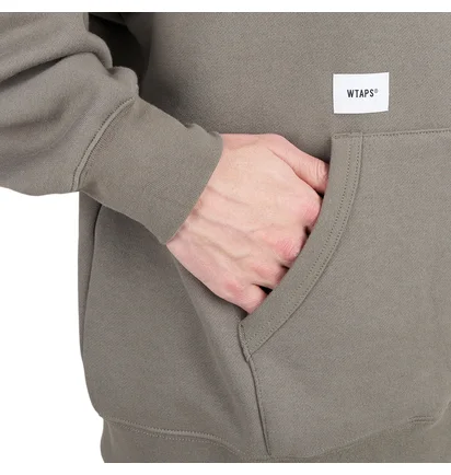 Vans Vault x WTAPS Hoodie (Oliv)